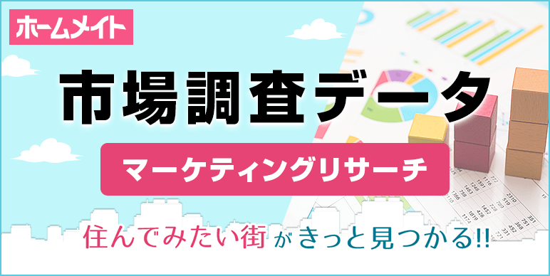マーケティングリサーチ_市場調査データ