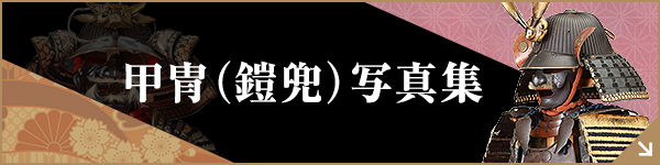 甲冑（鎧兜）写真集