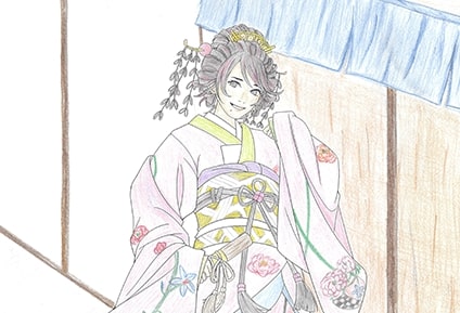 金田恵理子 さん