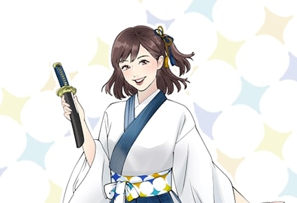「流行りはデニム素材！」／nora さん