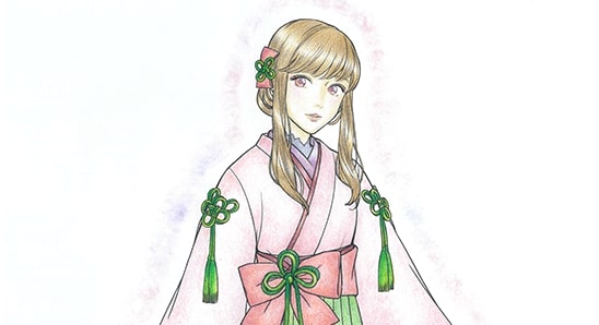 柔らかな春　夏の訪れ／よしいずみ さん