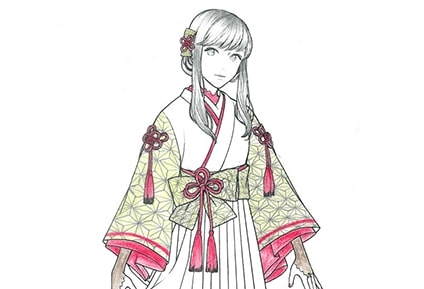 紅／４４本 さん
