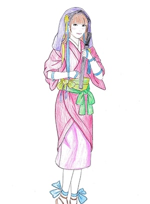 はかなき姫／ありあけ さん