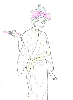 粋な娘さん／Nobu さん