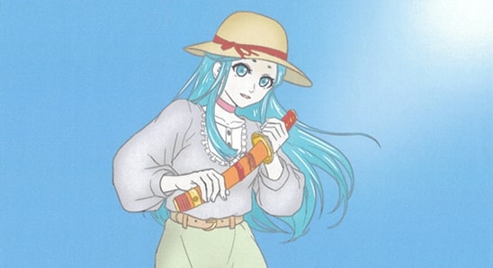 夏／るる さん