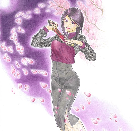 艶／ninaluv さん