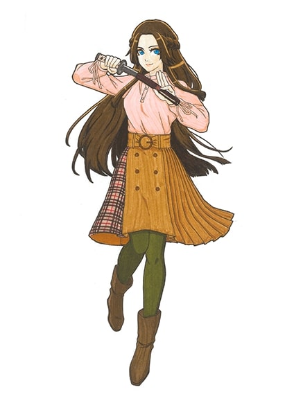 土城俊子／蒼虎 さん