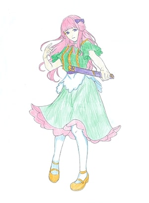 大嶺さつき さん