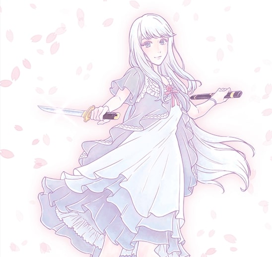 桜／巴 さん