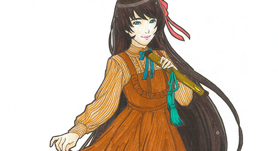 熊野葉月／蒼虎 さん