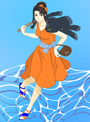 夏色／ラク さん