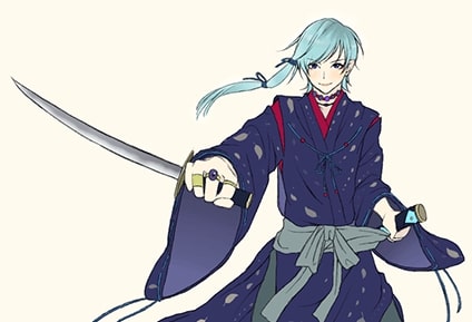 日本武尊_ヤマトタケル／いのり さん