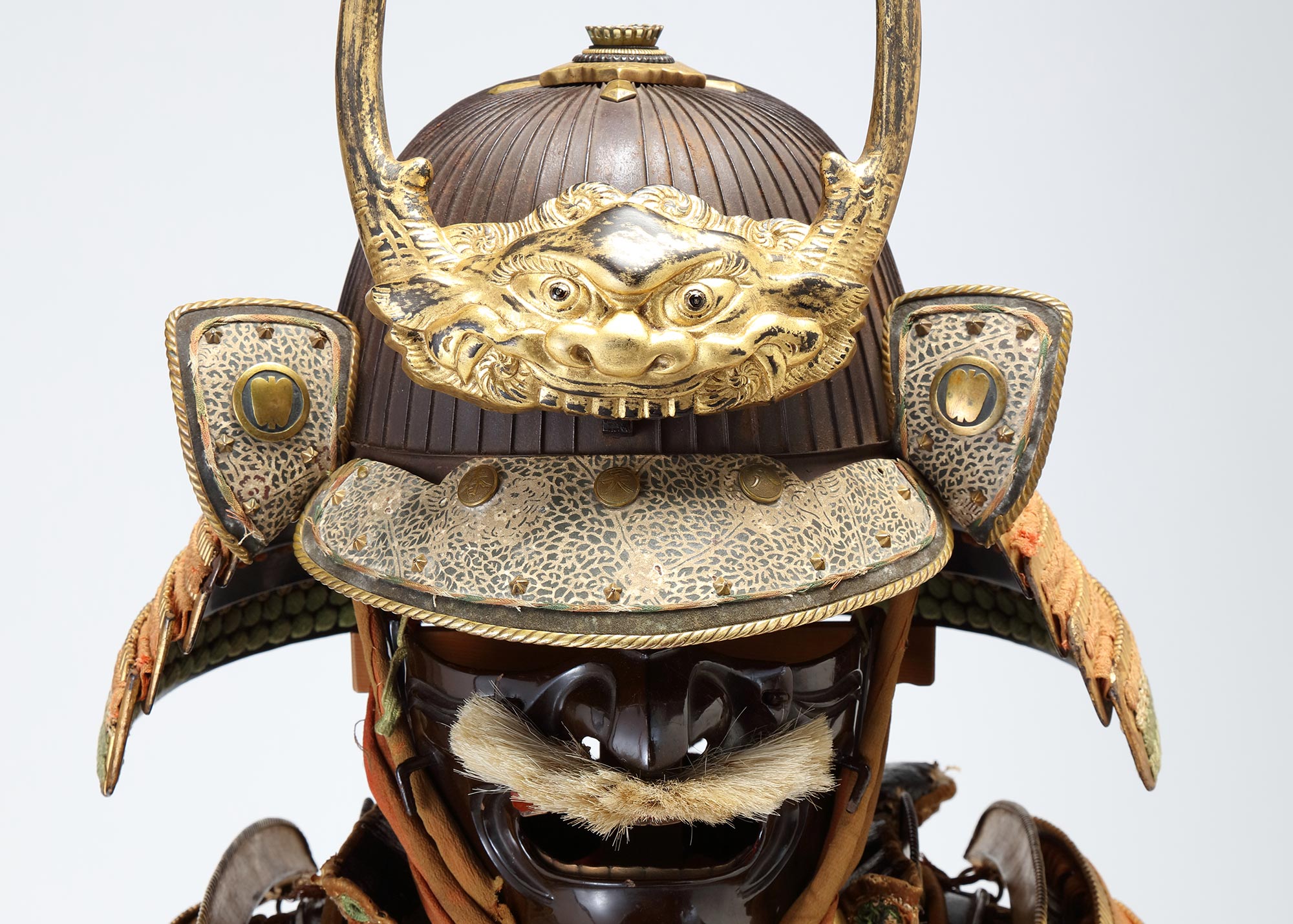 甲冑(鎧兜)1000枚写真集/名古屋刀剣博物館・名古屋刀剣ワールド