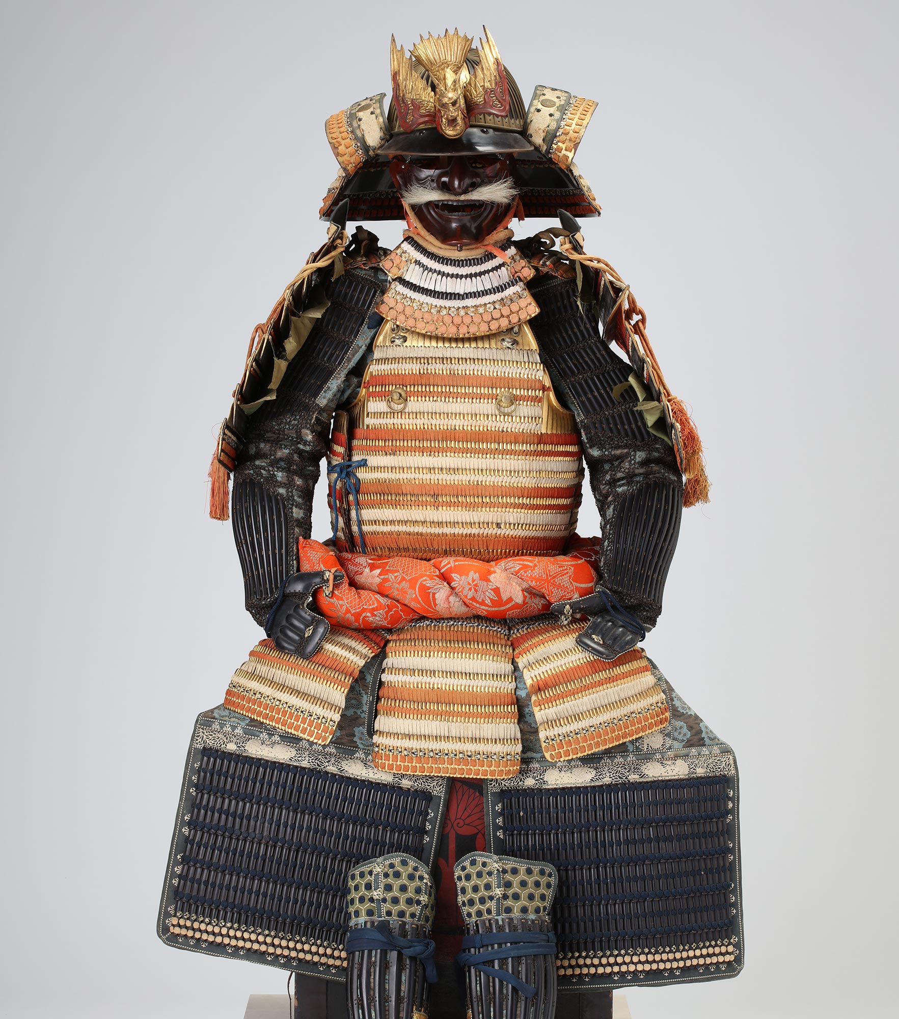 甲冑(鎧兜)1000枚写真集/名古屋刀剣博物館・名古屋刀剣ワールド