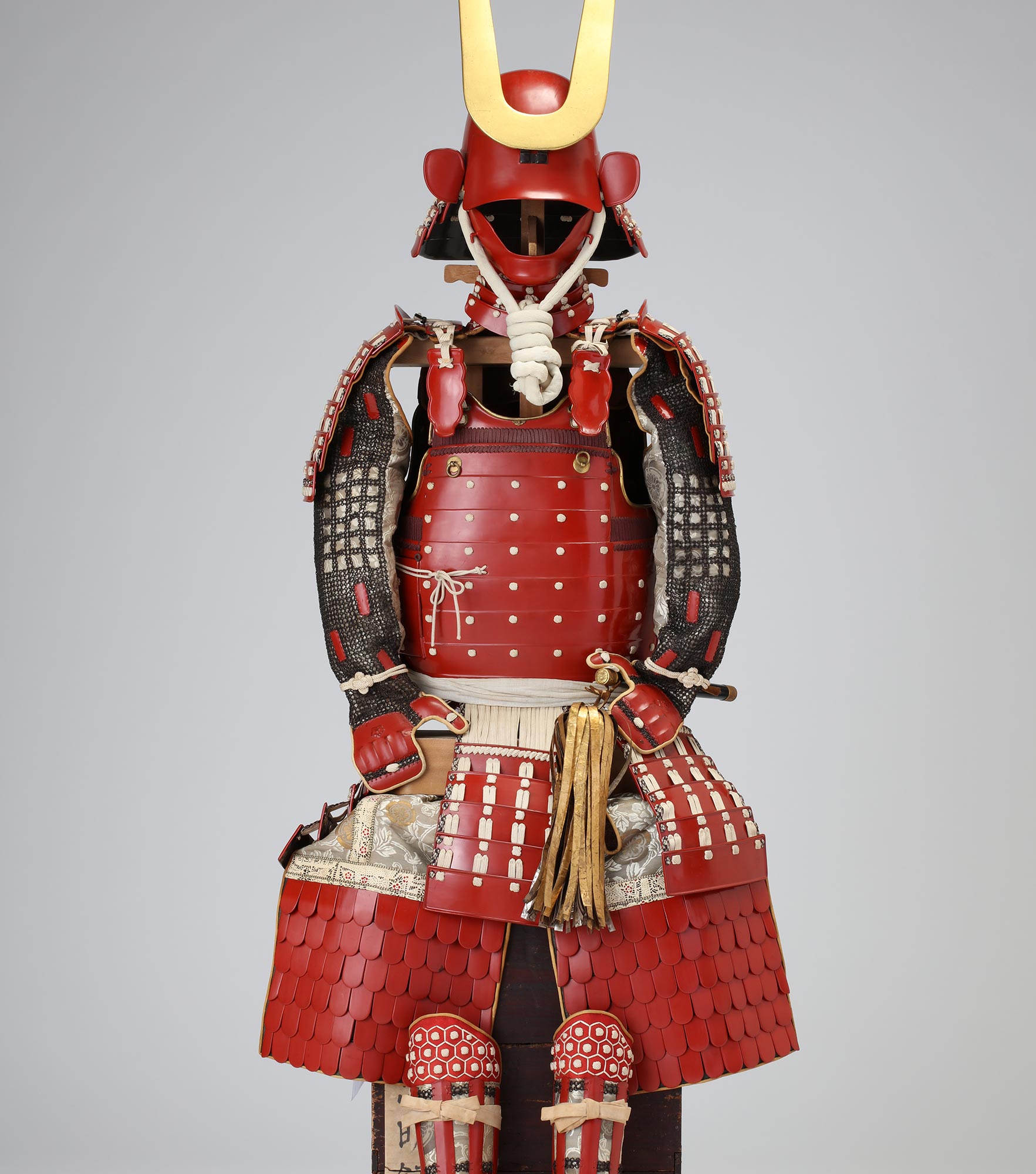 甲冑(鎧兜)1000枚写真集/名古屋刀剣博物館・名古屋刀剣ワールド