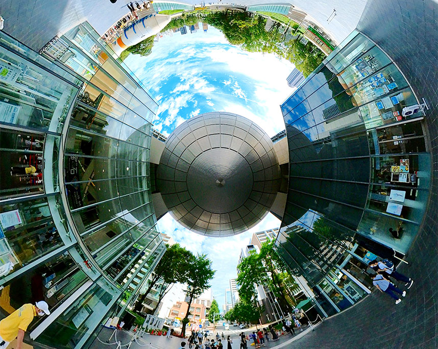 名古屋市科学館