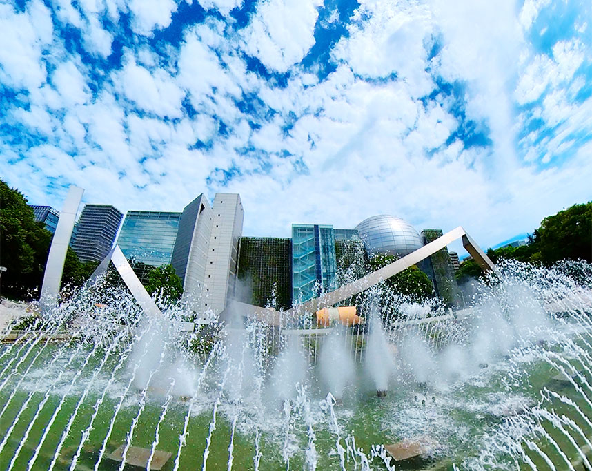 名古屋市科学館