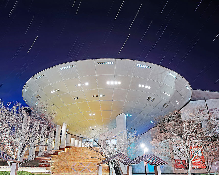 UFO？