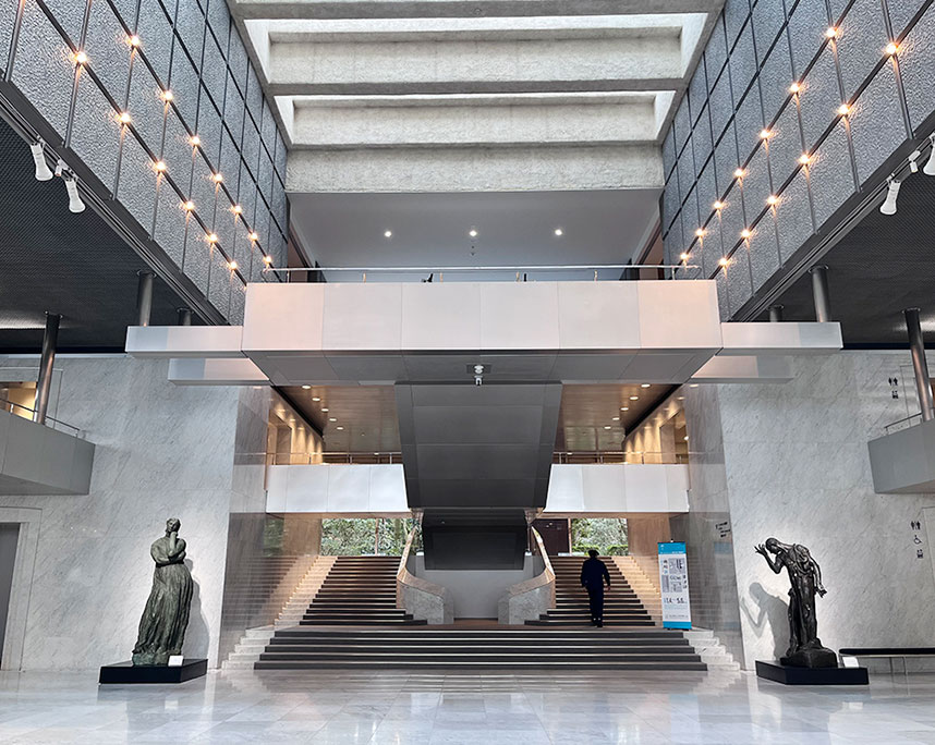 北九州市立美術館