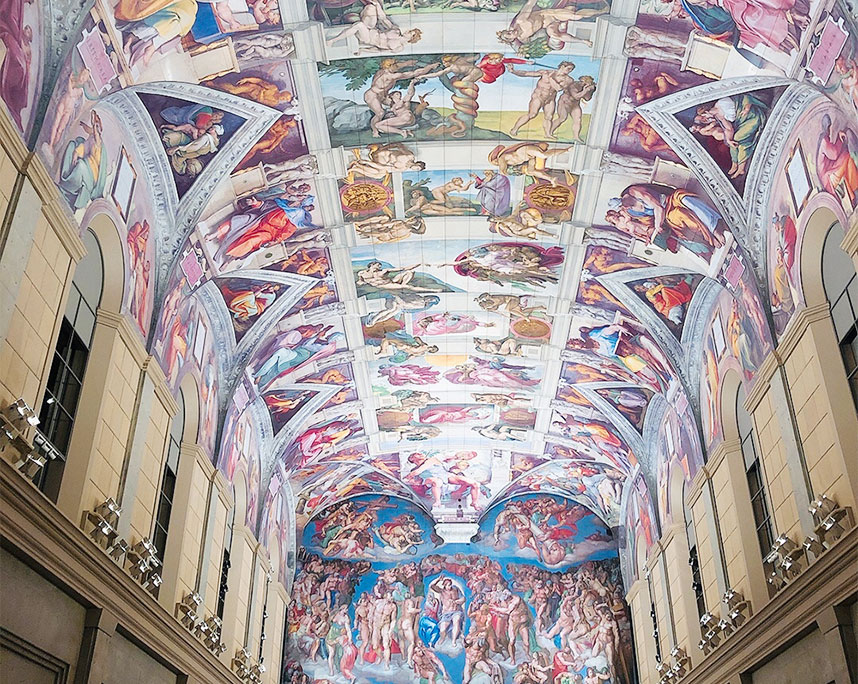 絵画の世界