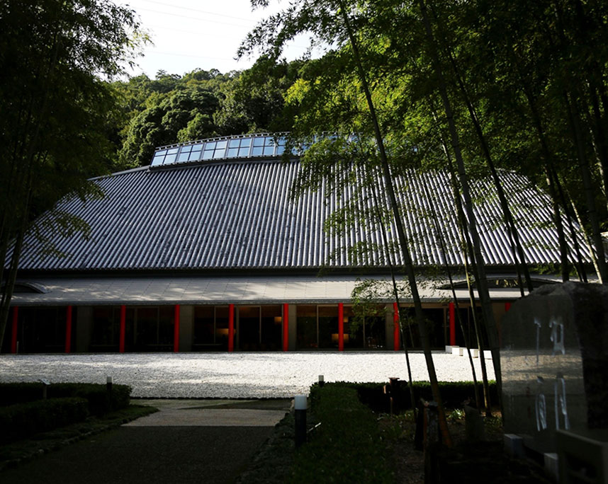 和のエントランス