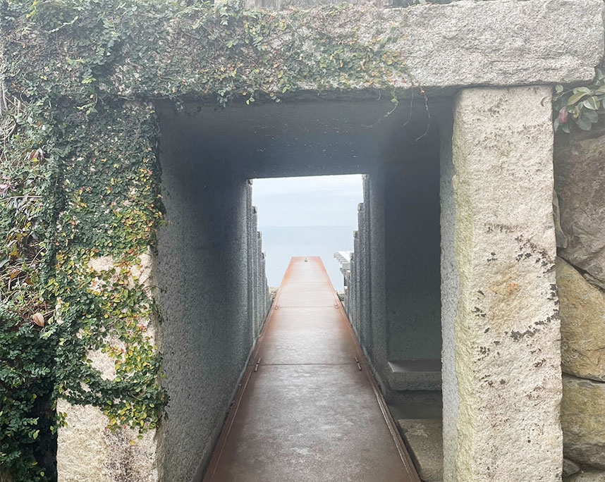 江之浦測候所