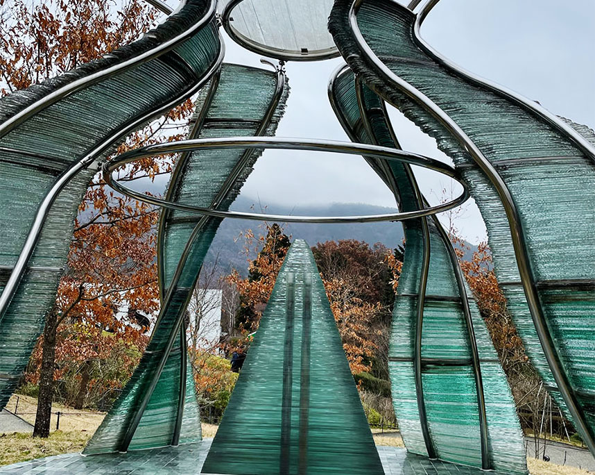 箱根彫刻の森美術館