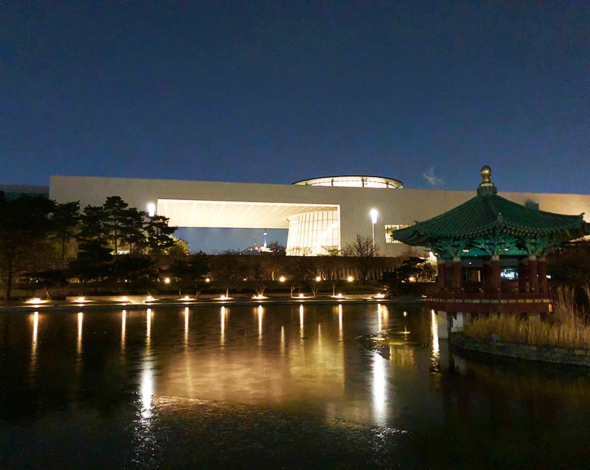 双極の美