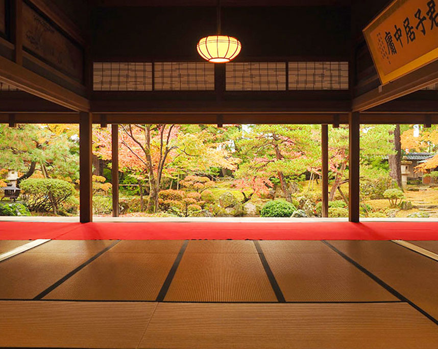 北方文化博物館とは新潟の文化、という意味