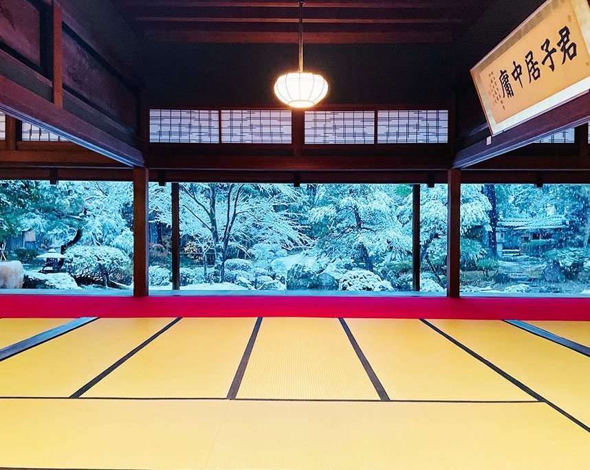 北方文化博物館とは新潟の文化、という意味