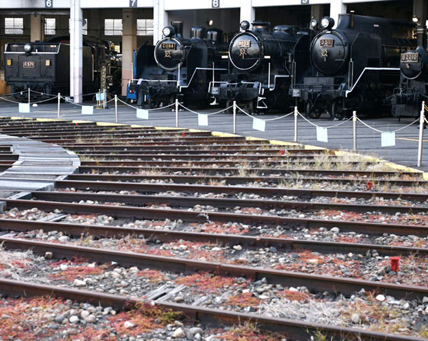 京都鉄道博物館