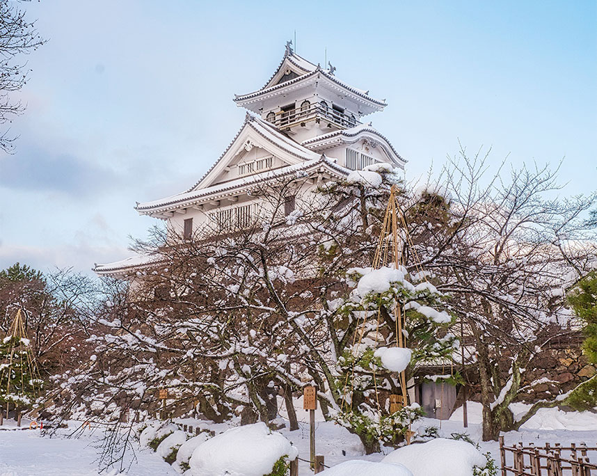 雪城