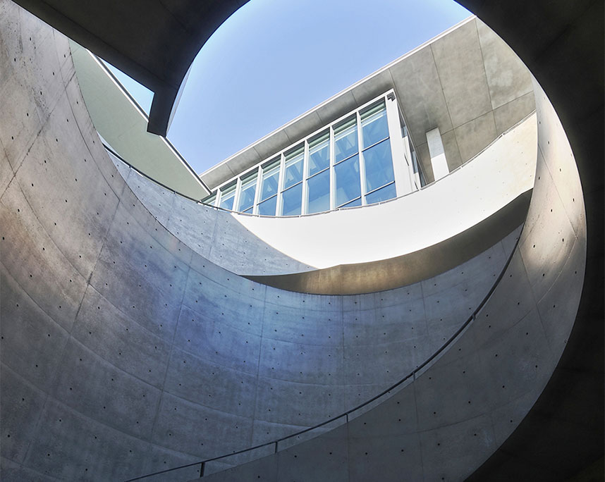 curved line