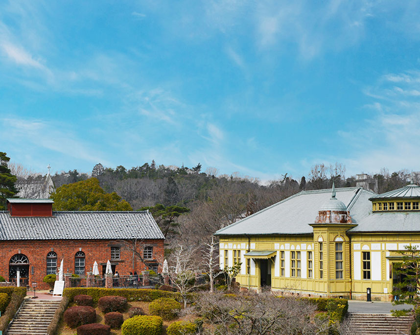 宇治山田郵便局舎