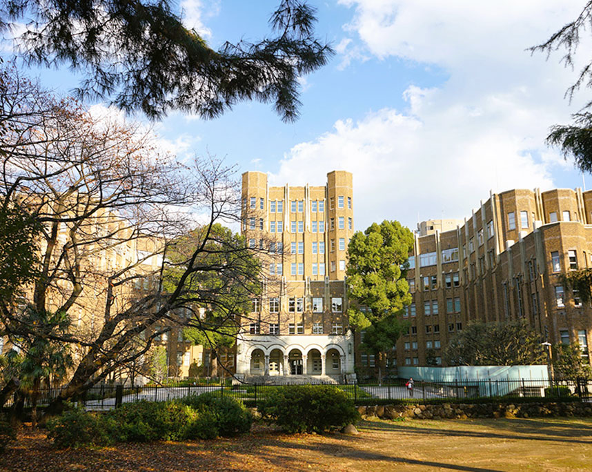 戦前の建物は見ごたえあります！