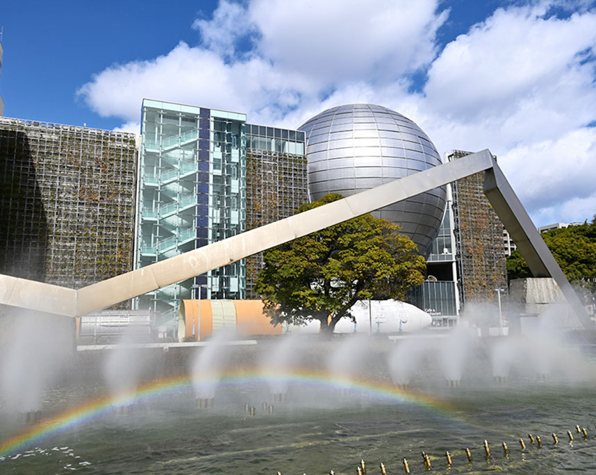 科学と友達になれる館