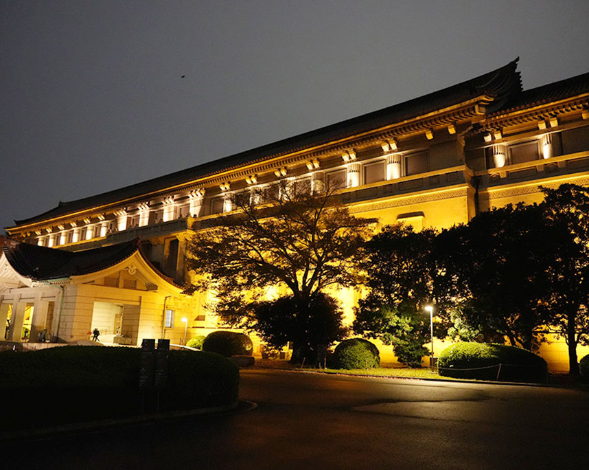 東京国立博物館