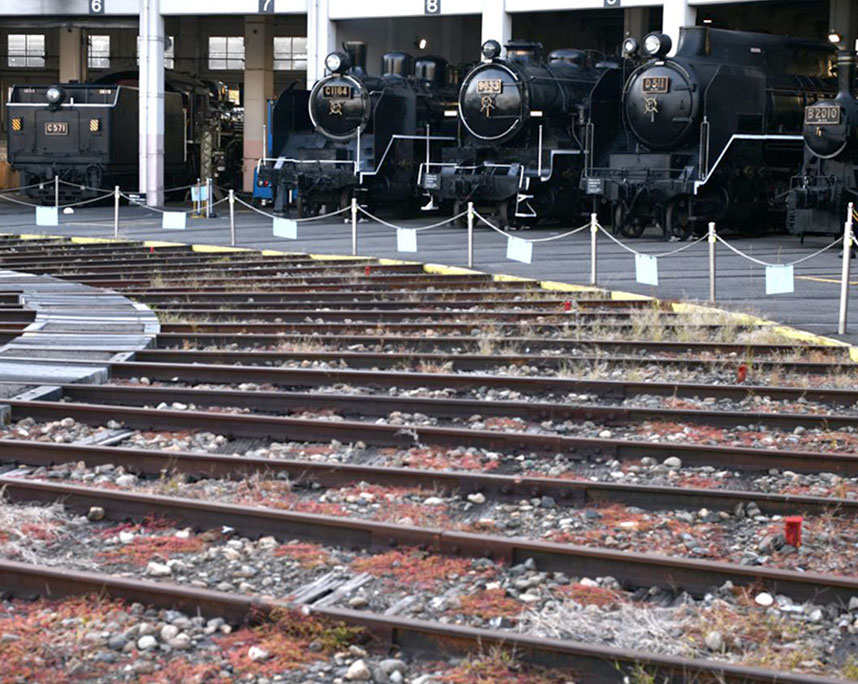 京都鉄道博物館