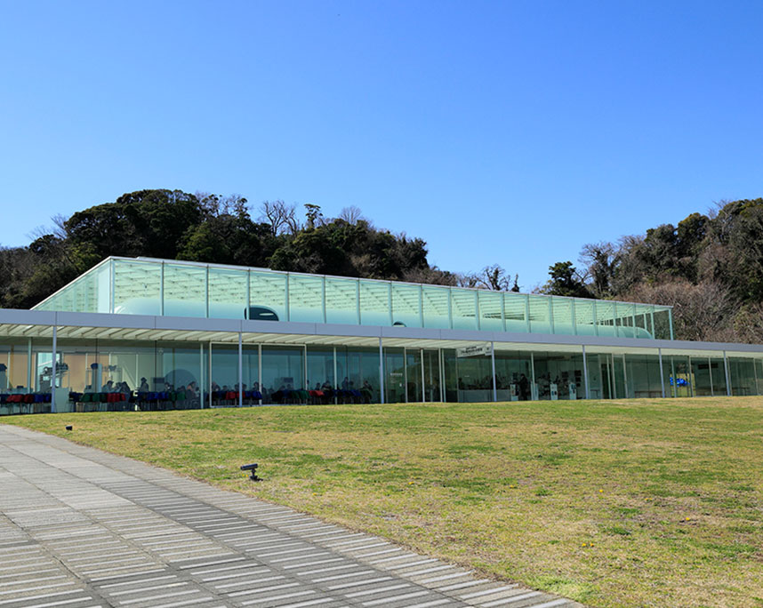 透明館