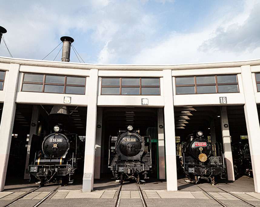 記録: 京都鉄道博物館