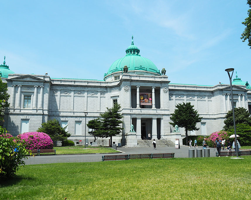 東京国立博物館表慶館