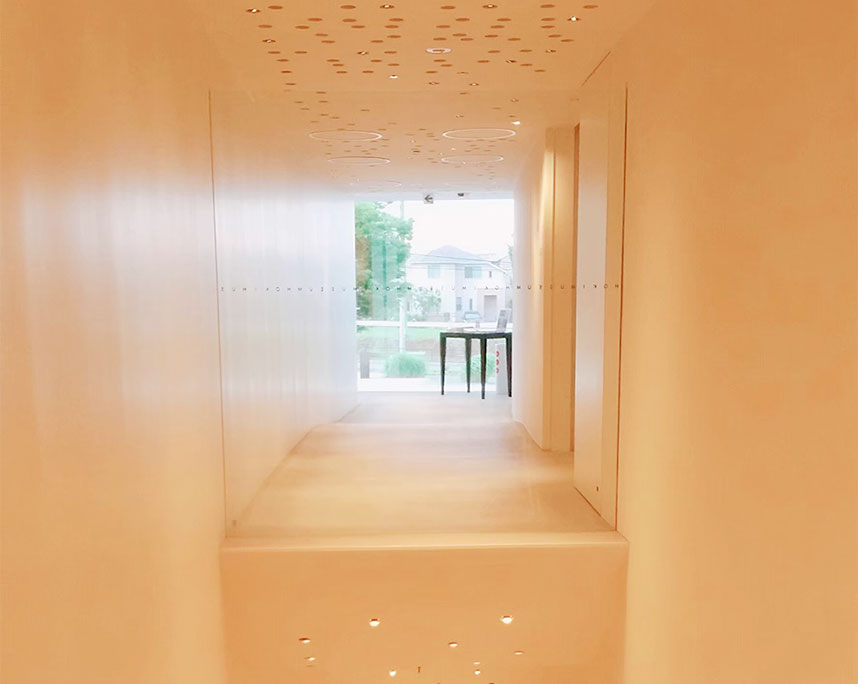 まさしく「癒しの美術館」