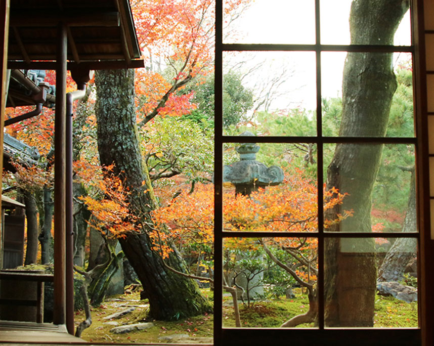 四季の窓景