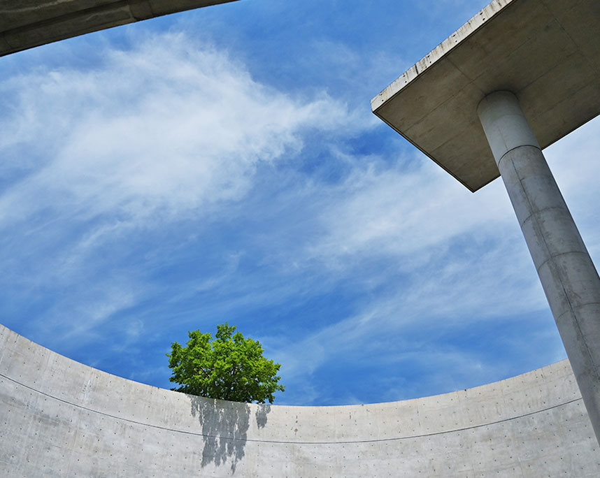 建築空間の造形美