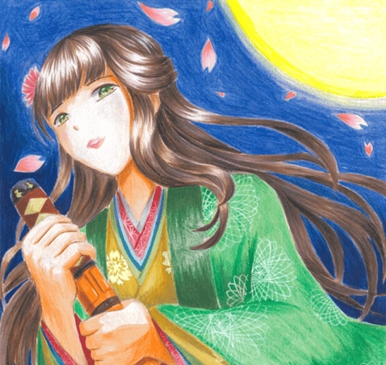 葛城若葉／夏音 さん