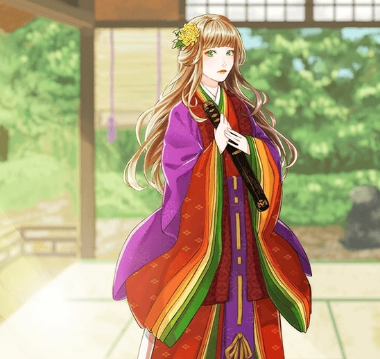 陽光の姫／藤木つみね さん