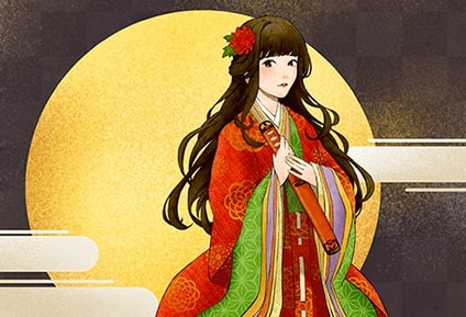 かぐや姫／とうあ さん