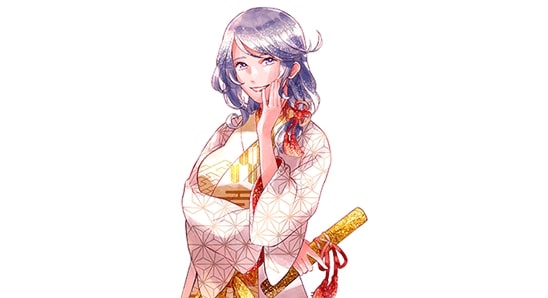 紅白／非常口 さん