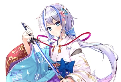 雷切／ククリ さん