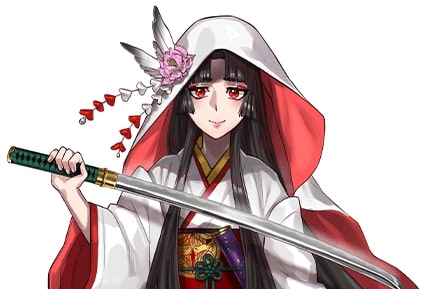 姫鶴一文字／明太子 さん